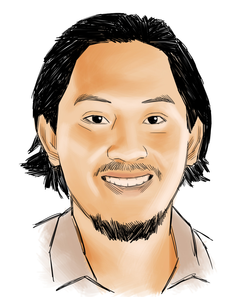  SPEKTRUM : Kepala Daerah Jalur Corona
