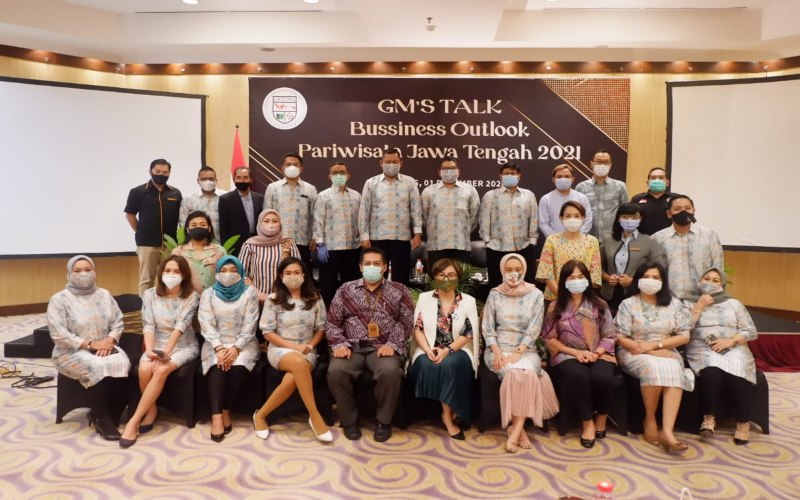  INDUSTRI PARIWISATA  : Jateng Beri Sanksi Penutupan