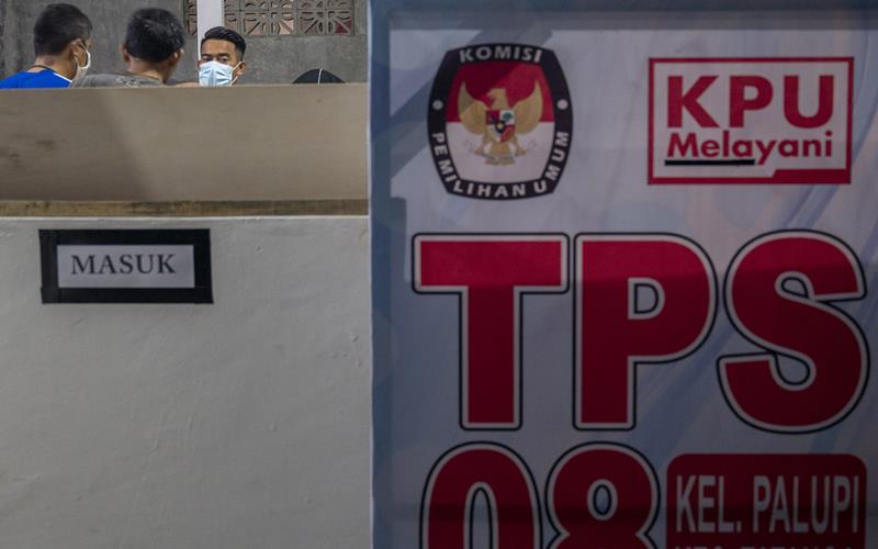  Pilkada Tangsel 2020: KPU Perintahkan Penyelenggara Terima Saksi Tanpa Surat Rapid Test