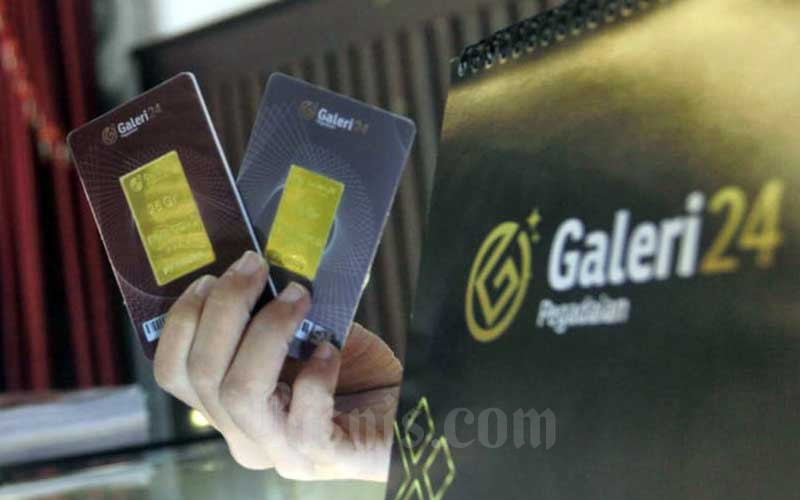  Harga Emas 24 Karat di Pegadaian Hari Ini, 9 Desember 2020