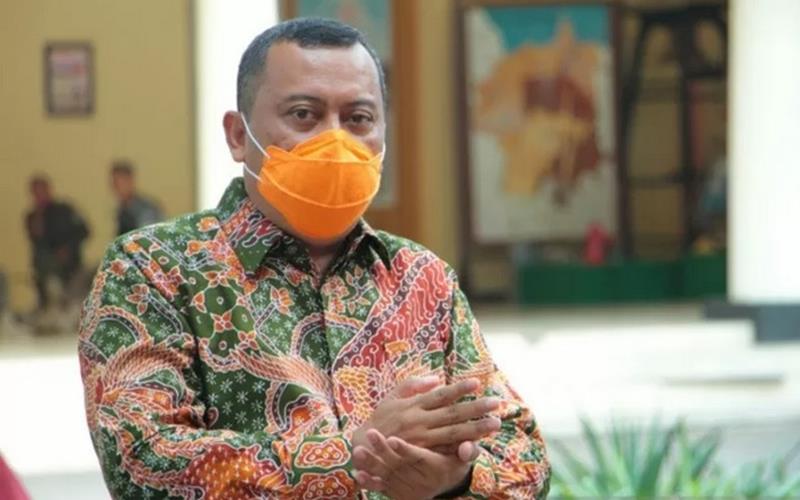  Kabar Duka, Wakil Wali Kota Probolinggo Meninggal Akibat Covid-19 Pagi Ini