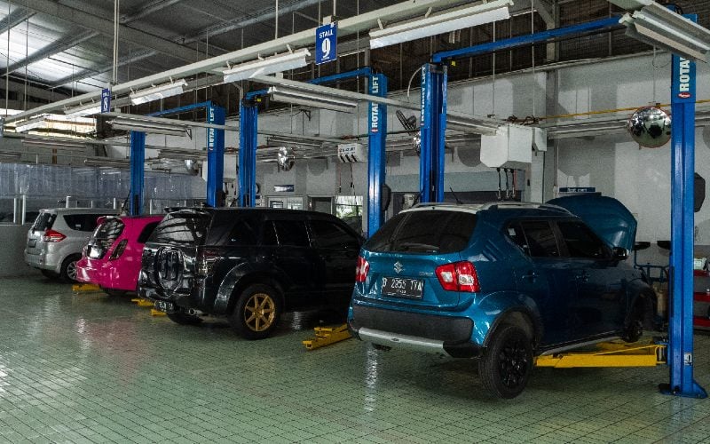  50 Tahun di Indonesia, Kok Outlet Suzuki Justru Berkurang?