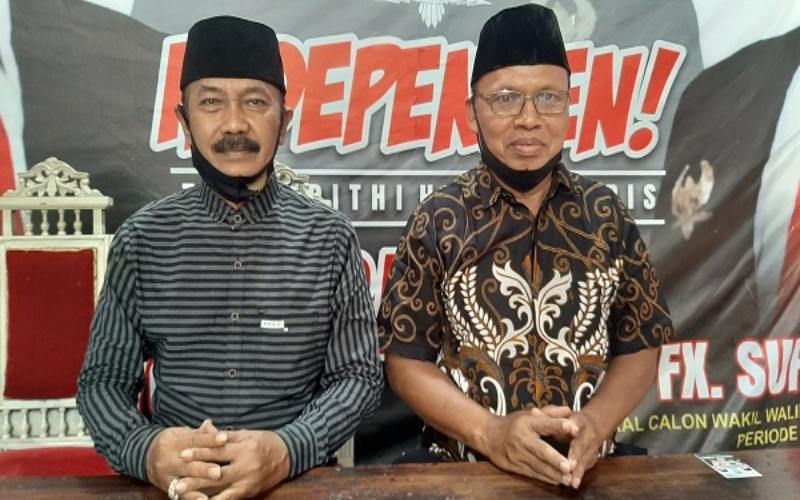  Optimis Menang, Penantang Gibran Sesumbar Begini 