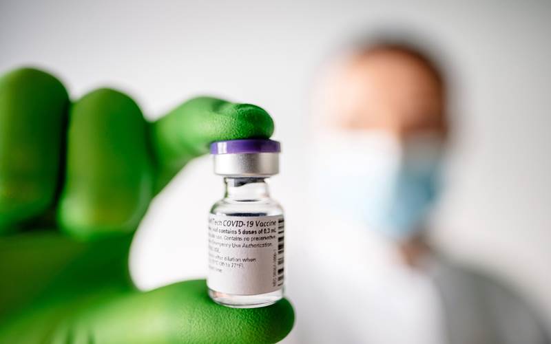  Vaksin Covid-19 Pfizer Mulai Bekerja 10 Hari Setelah Dosis Pertama