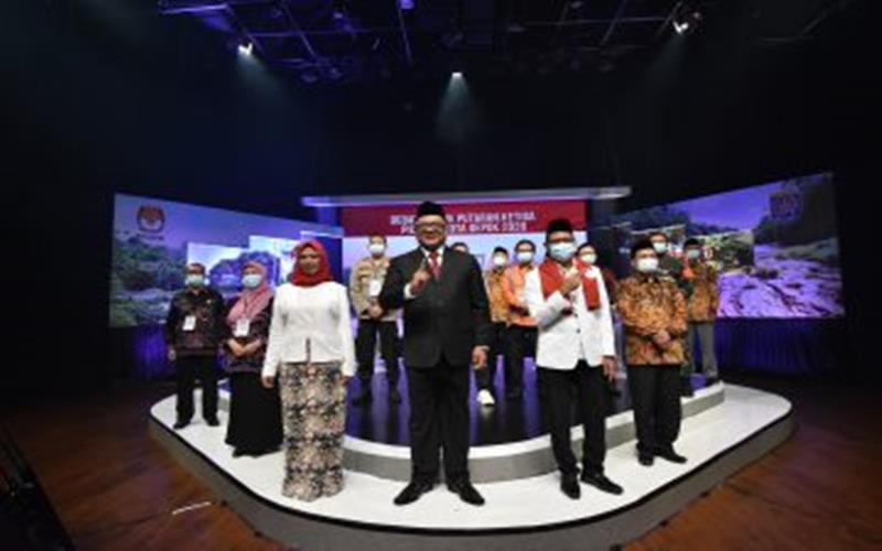 Calon Wali Kota Depok Mohammad Idris Ingatkan 3M Saat Mencoblos