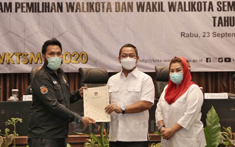  Lawan Kotak Kosong, Segini Kekayaan 6 Calon Tunggal Pilkada Jateng 2020 