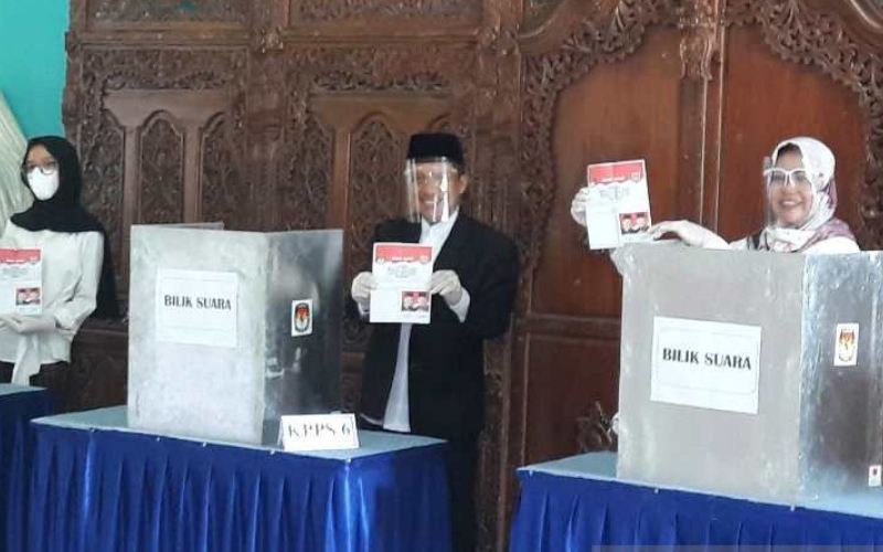  Banyak Paslon Tunggal pada Pilkada 2020, Pasti Menang?