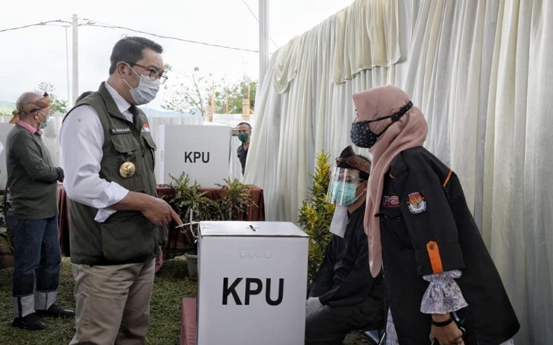  Antisipasi Lonjakan Covid-19 Usai Pilkada, Jabar Siapkan 15 Gedung Isolasi