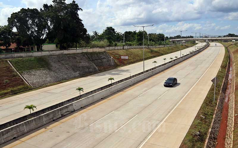  Kementerian PUPR Siapkan Infrastruktur Jalan Tol Untuk Hadapi Liburan Natal dan Tahun Baru