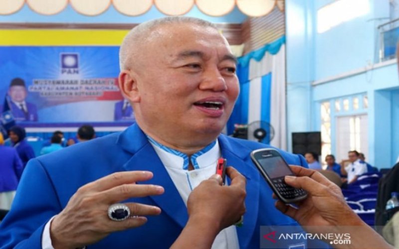  Jadi Calon Kepala Daerah Terkaya, Muhidin Kesulitan Unggul di Pilkada Kalsel