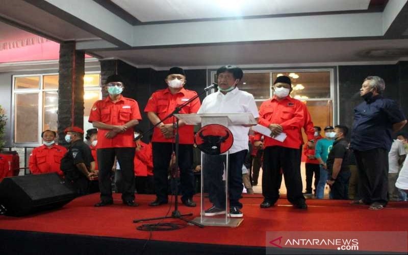  Pilkada Boyolali: M Said Hidayat dan Wahyu Irawan Ungguli Kotak Kosong