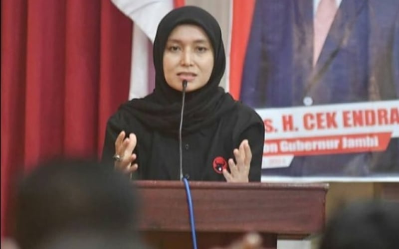  Quick Count Pilkada Jambi 2020 : Paling Tajir, Ibu Tiri Zumi Zola Unggul Tipis