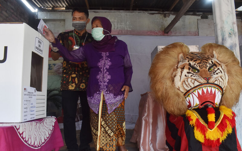  Pilkada Ponorogo, Sugiri Ungguli Petahana Ipong