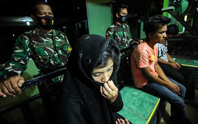  TNI Berhasil Gagalkan Kasus Upaya Perdagangan Pengungsi Rohingya