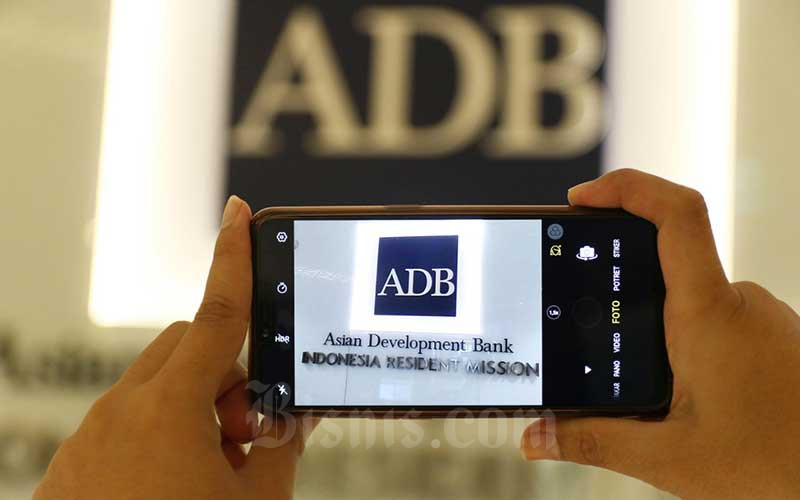  ADB Koreksi Kontraksi Ekonomi Asia, China dan India Jadi Acuan