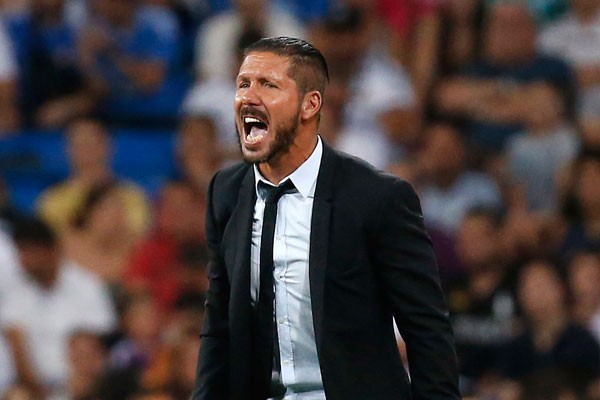  Diego Simeone : Atletico Lolos ke 16 Besar, Selalu Membanggakan