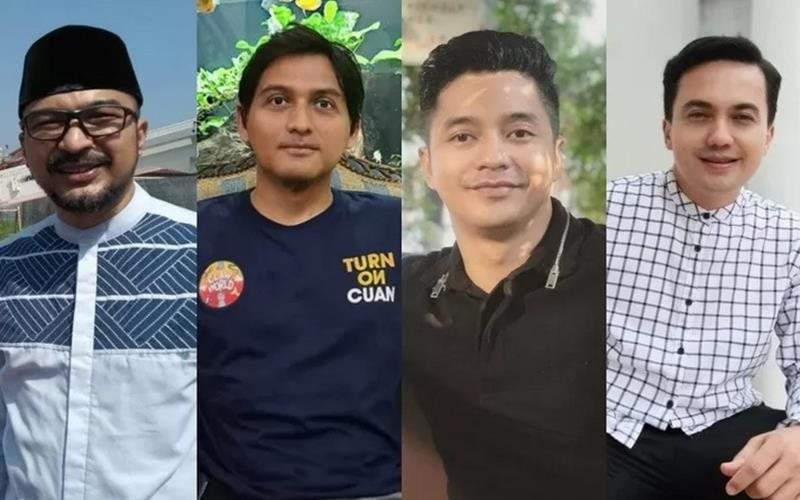  Hasil Real Count 7 Artis di Pilkada 2020, Siapa Saja yang Tumbang?