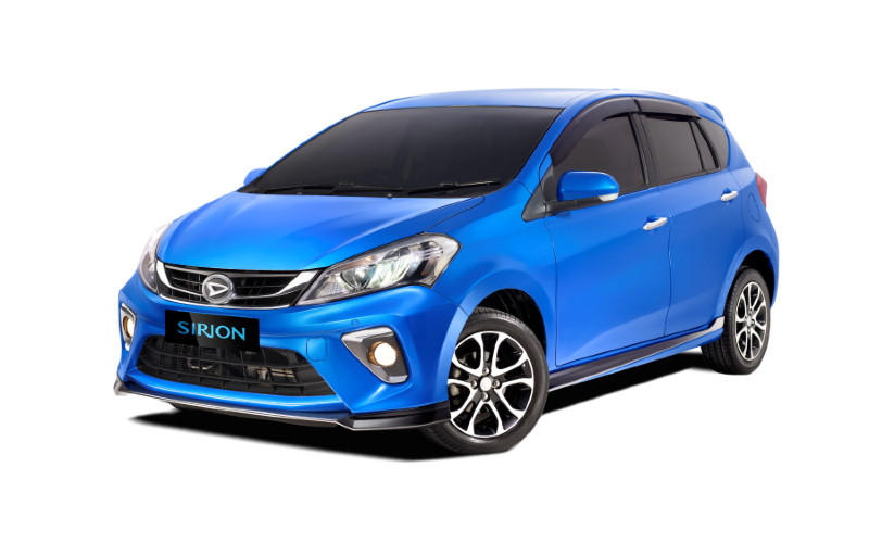  Daihatsu Sirion Raih Penghargaan City Car Terbaik Anak Muda