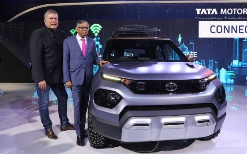  Tata Motor Siapkan 6 Mobil Baru Tahun Depan