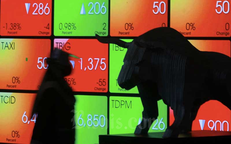  Dari Jago Berbalik Loyo, IHSG Gagal ke Level 6.000