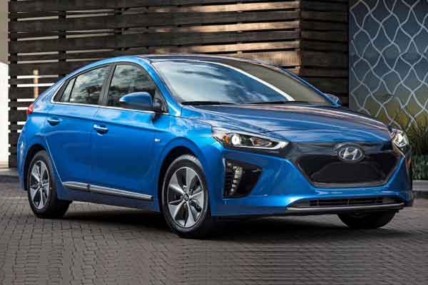  Hyundai Incar Penjualan Mobil Listrik 560.000 Unit per Tahun