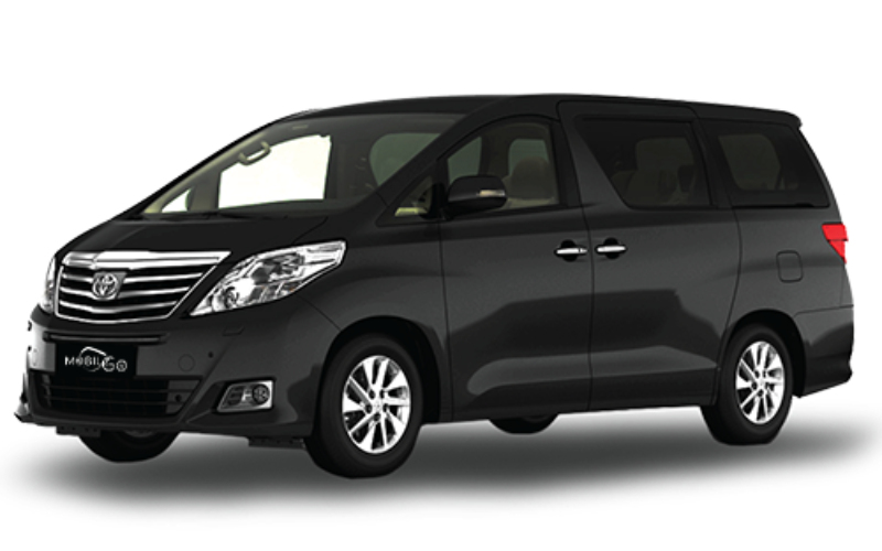  Mobil Bekas Blue Bird, Toyota Alphard Dibanderol Rp210 Juta