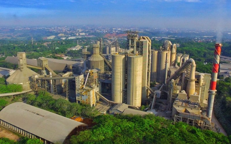  SMGR dan SMCB Teken Kemitraan dengan Taiheiyo Cement Corp.