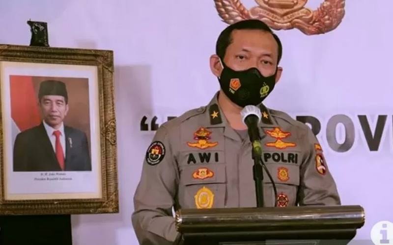  18 Pejabat Utama Polri Diangkat dan Dirotasi Kapolri Idham Azis, Ini Daftarnya