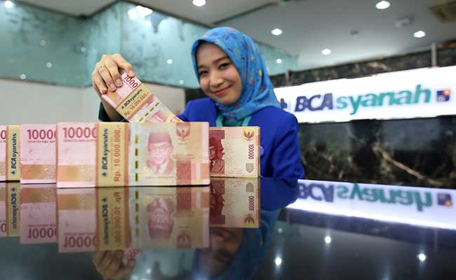 Resmi! Bank Interim Efektif Merger dengan BCA Syariah