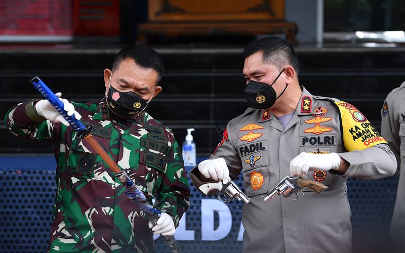  Terungkap! Ini Alasan Kapolda Metro Jaya Garang Hadapi Ormas Pengganggu Kamtibmas