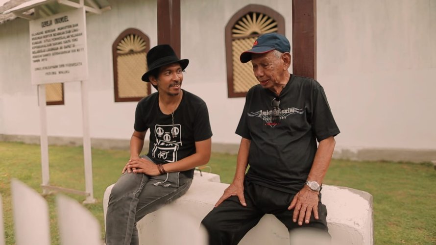  Rido Slank Rilis Album Solo Legacy Terinspirasi dari Bing Leiwakabessy