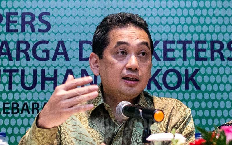  Pemerintah Kejar Ratifikasi 2 Perjanjian Dagang Kuartal I/2021