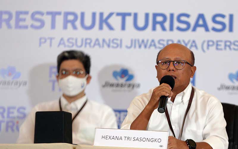  Tim Percepatan Restrukturisasi PT Asuransi Jiwasraya (Persero) Resmi Umumkan Pelaksanaan Program Restrukturisasi Polis