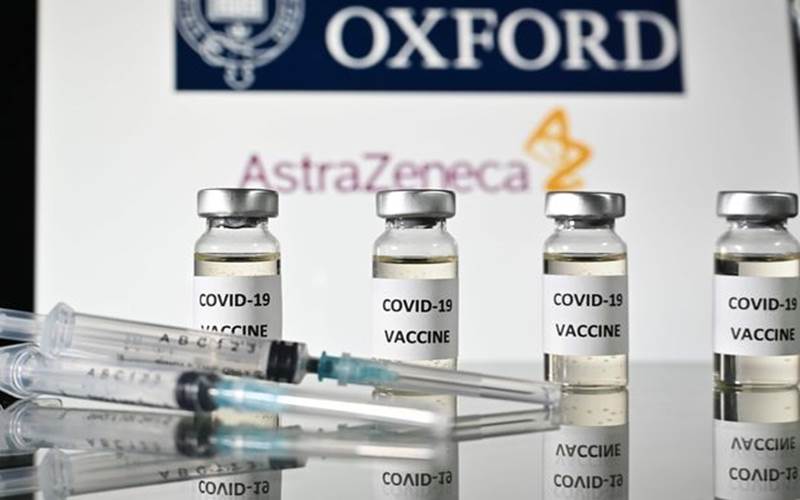  AstraZeneca Kolaborasi dengan Pembuat Vaksin Rusia 