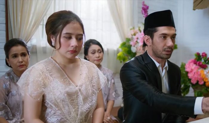  Ini Sinopsis Film My Lecturer My Husband