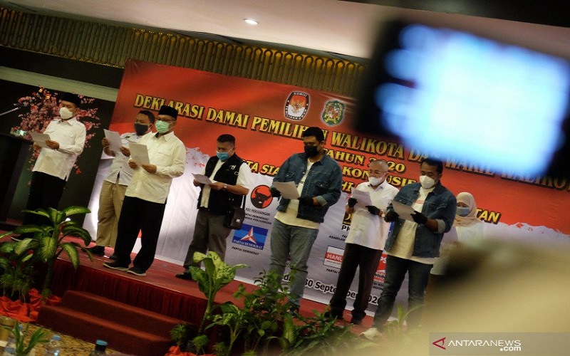  Hasil Real Count Kota Medan: Bobby-Aulia Masih Unggul Atas Akhyar-Salman