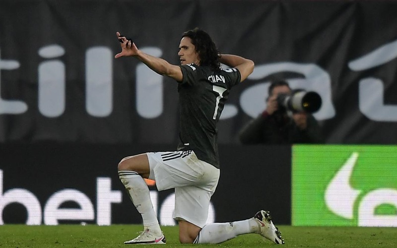 Striker Manchester United/Times