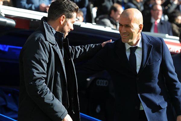  Prediksi Madrid Vs Atletico: Simeone Yakin Bisa Raih Kemenangan