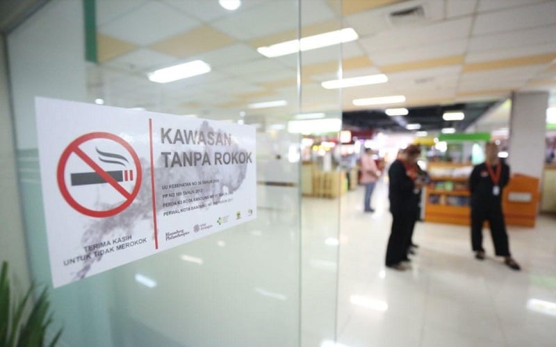  Kepatuhan Masih Minim, Penerapan KTR Tetap Dipantau di Tengah Pandemi