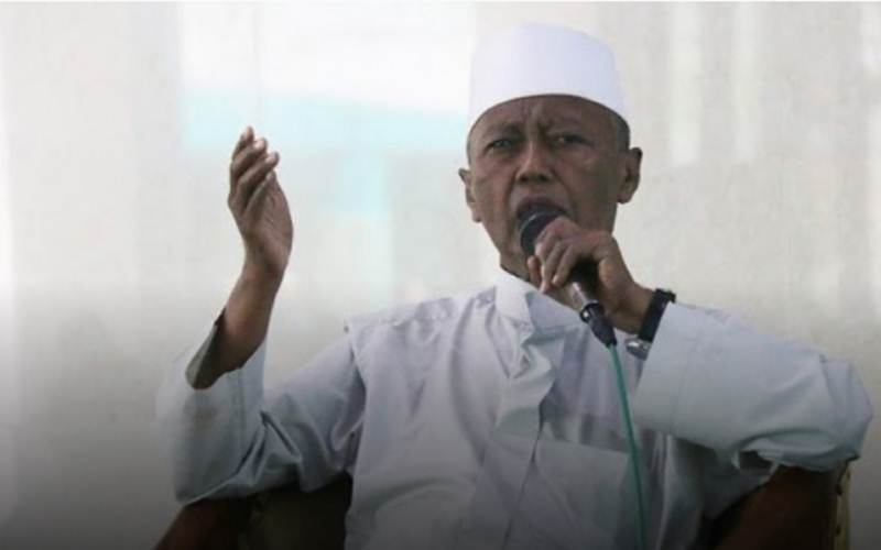  Seloka K.H. Noer Iskandar SQ: Persamaan Kiai dan Sopir Mobil Lima Gigi