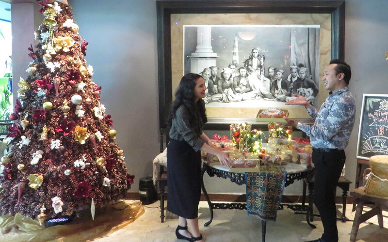  Hotel Tugu dan Harris Tawarkan Paket Natal dan Malam Tahun Baru