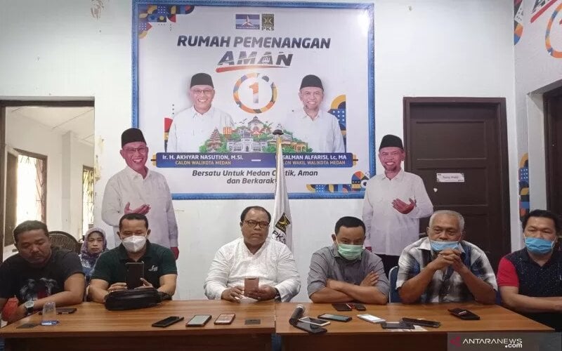  Kejanggalan Pilkada Medan Diungkap, Begini Penjelasannya