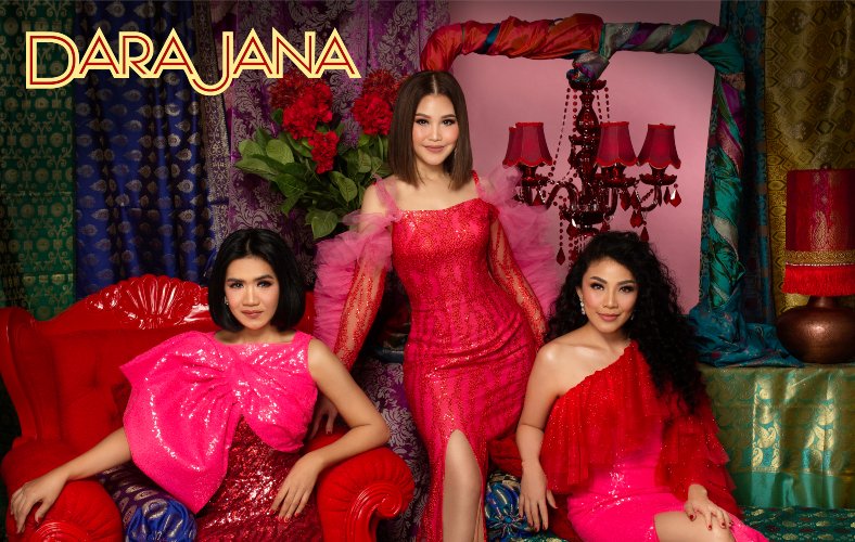  Trio Dara Jana Rilis Single \'Jatuh Cinta Lagi\'