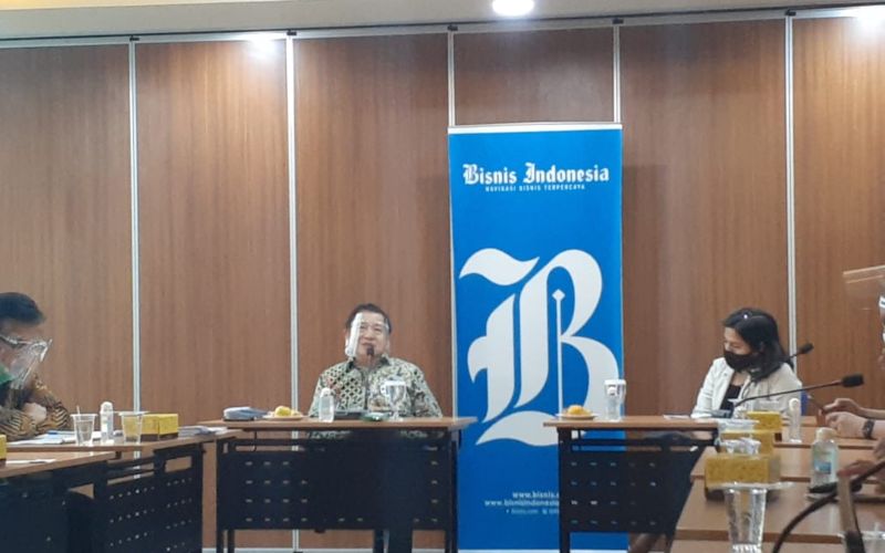  Kepala Bappenas Sampaikan 5 Jurus Genjot Investasi 