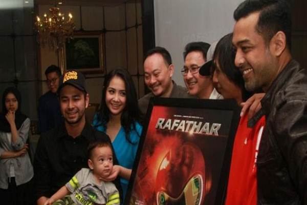  Anak Raffi dan Nagita, Rafathar Akan Berikan Mami Popon Uangnya Sendiri