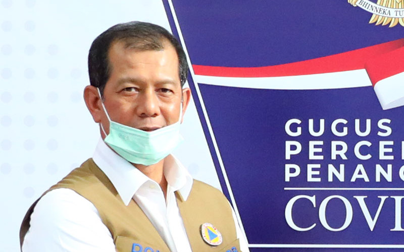  Doni Monardo: Penting, Posko Penanganan Covid-19 di Daerah