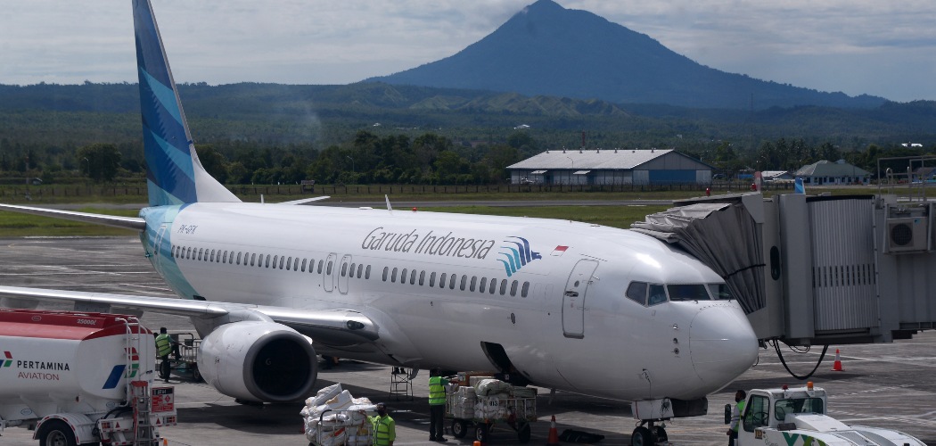  Historia Bisnis: Riuh Merpati dan Garuda (GIAA) Soal Pihak Ketiga