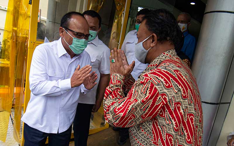  Dirut Jasa Marga Subakti Syukur Dimintai Keterangan Komnas HAM