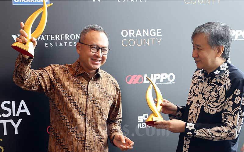  Lippo Group Raih 11 Penghargaan Dalam Ajang Indonesia Property Award 2020