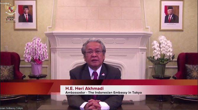  Ekspor Pulp dan Kertas ke Jepang Perlu Mengikuti Aturan SDGs